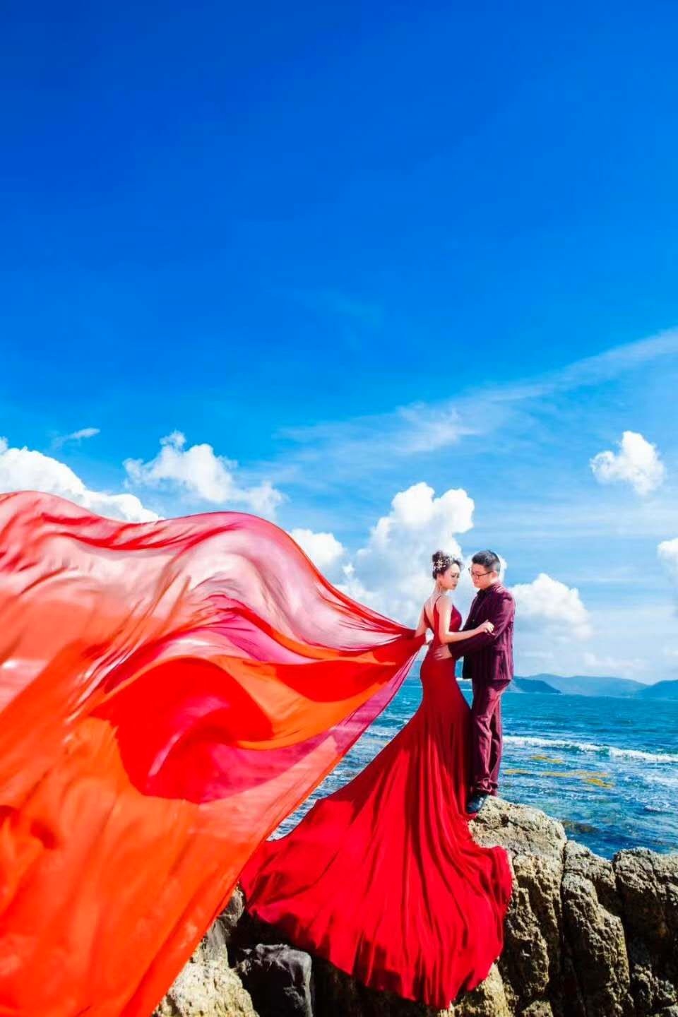 三亞旅拍年終優(yōu)惠5折開搶