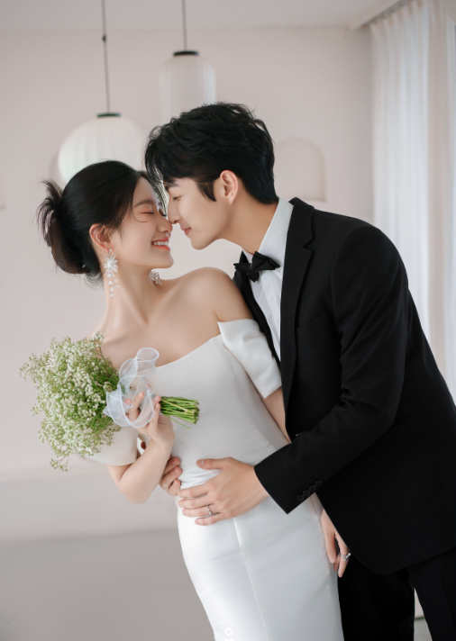 超性價比套餐 | 你欠自己一套品質婚照