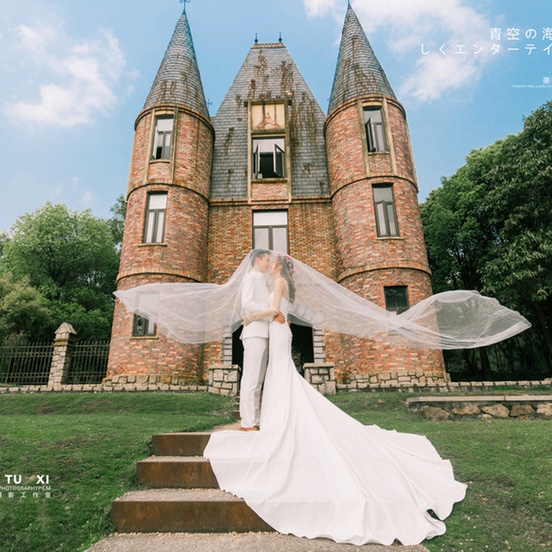 私家莊園/布拉格小鎮(zhèn)/城堡風(fēng)婚紗照