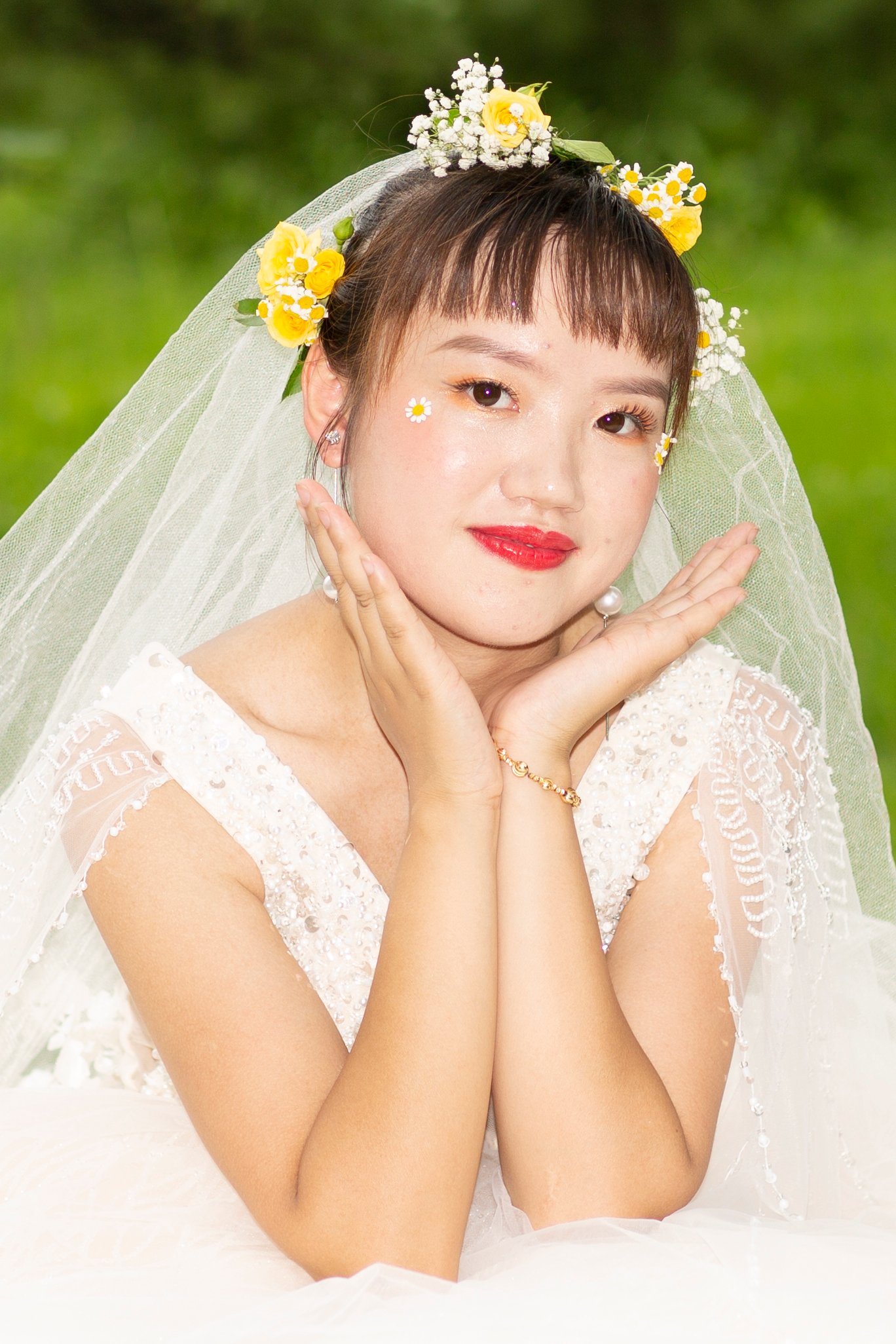 爆款時(shí)尚唯美自然性價(jià)比婚紗照