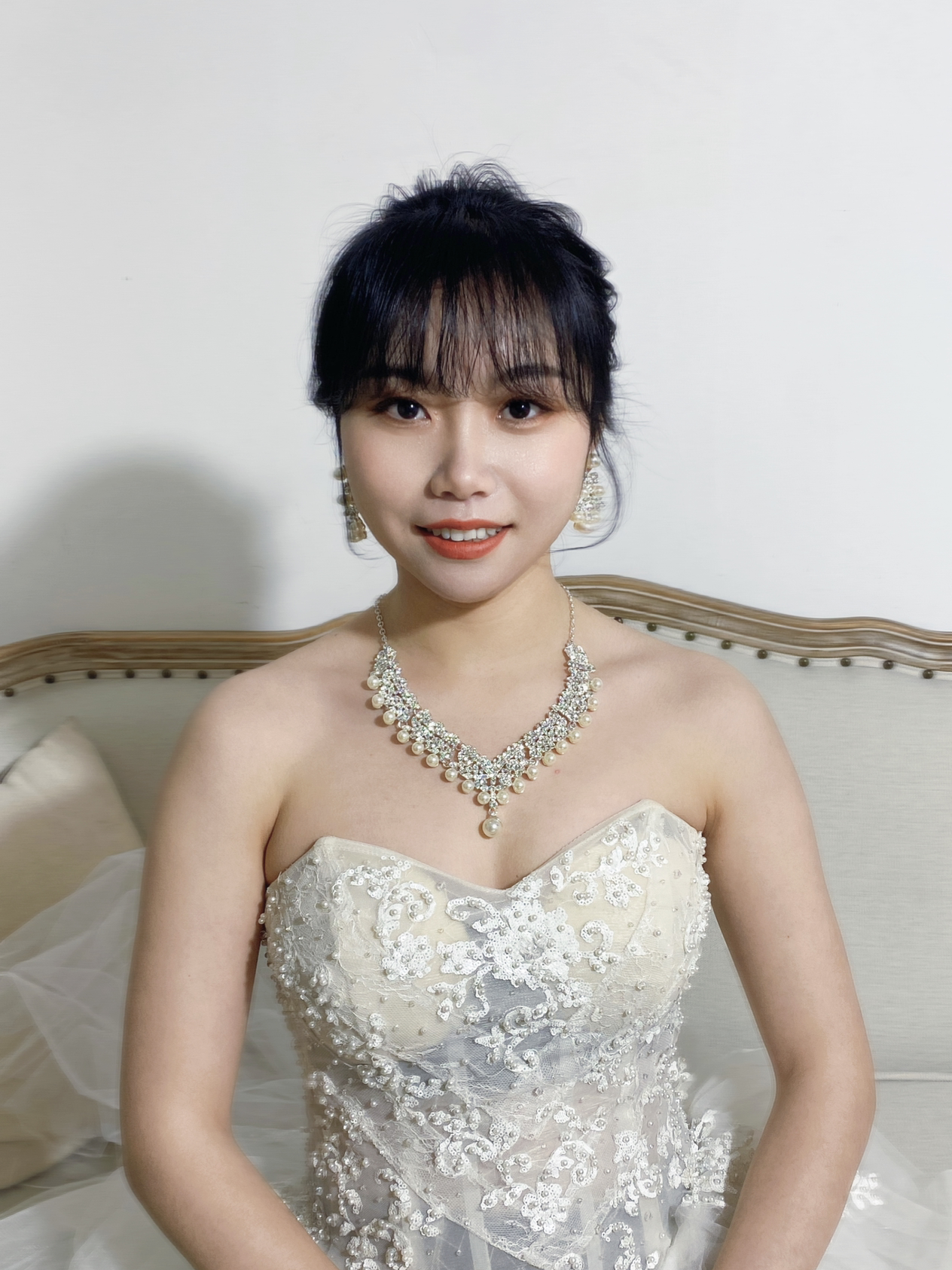 森林系西式造型