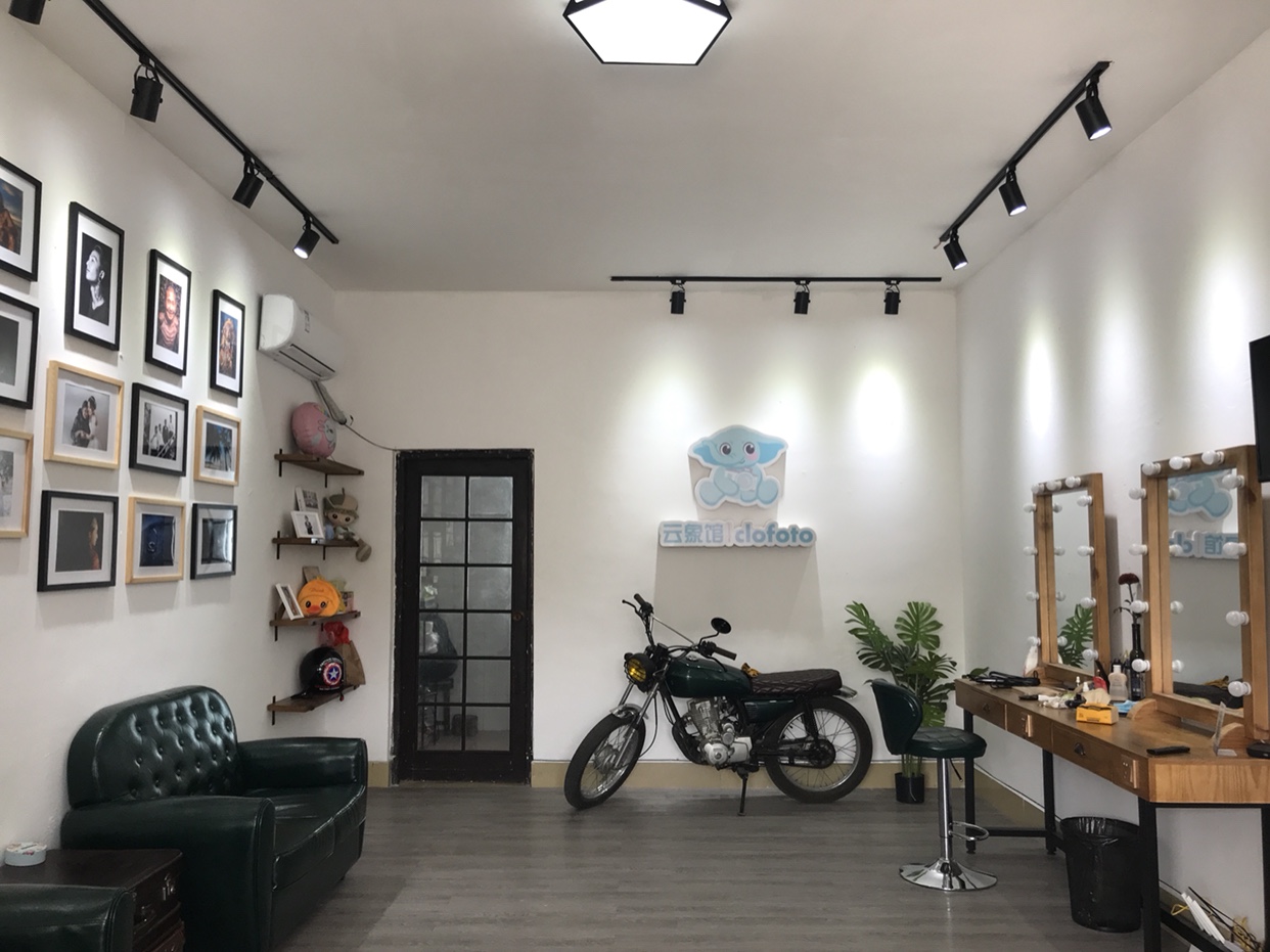 云象馆结婚登记照拍摄
