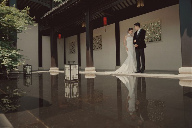 IDO映画婚纱摄影(西安店)