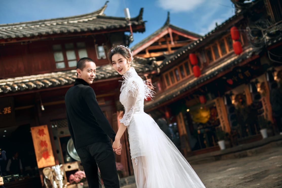 丽江旅拍