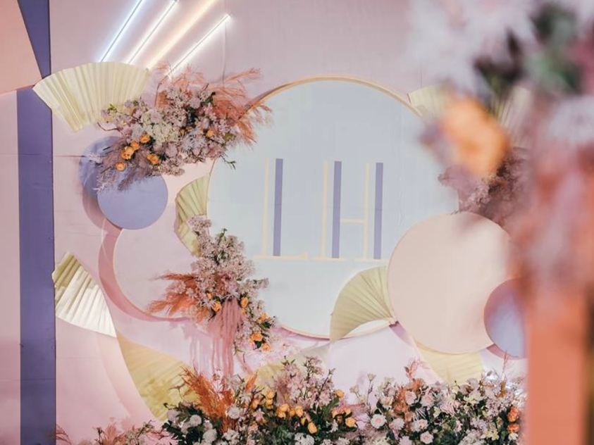 13800高端酒店定制婚礼C报价