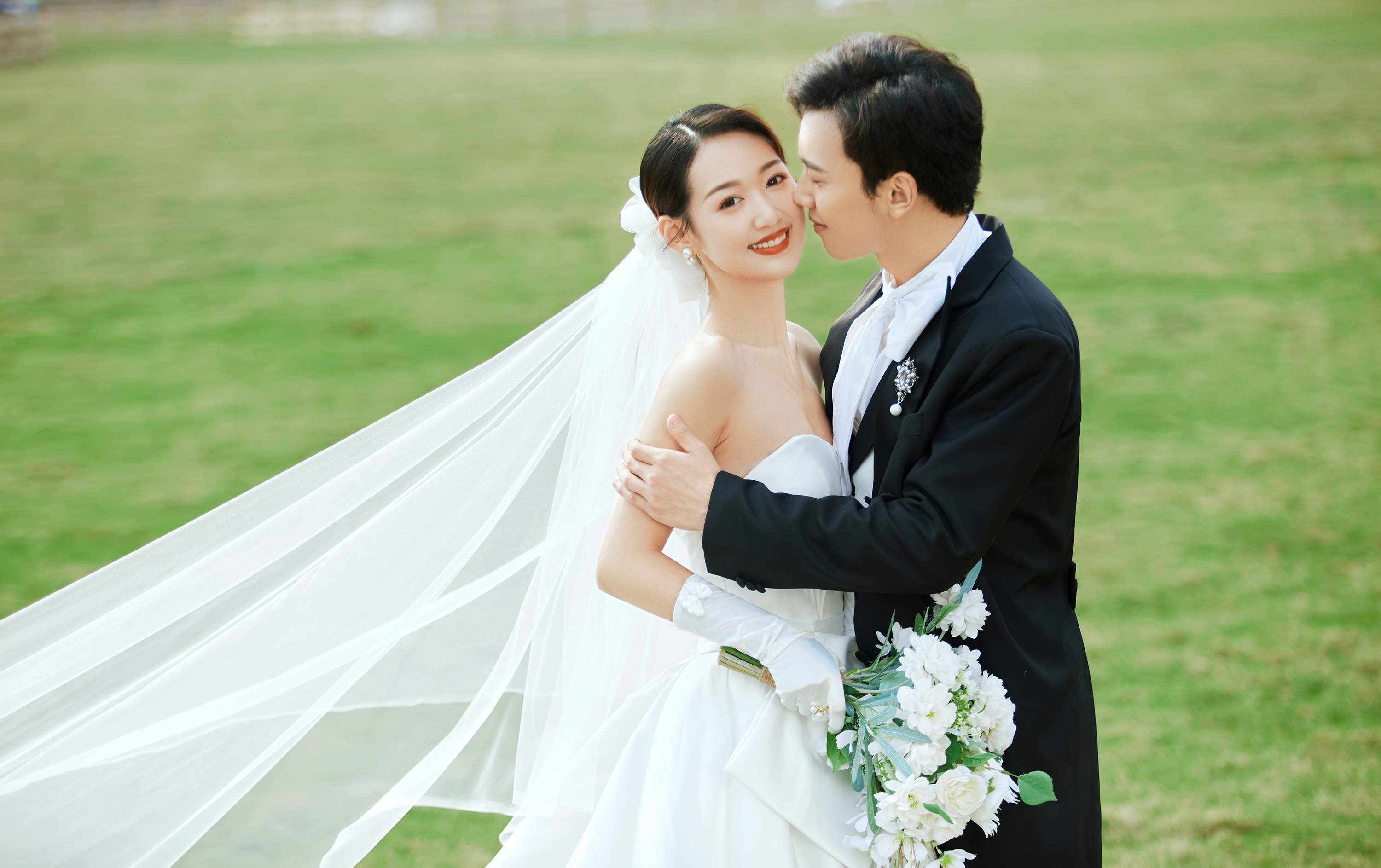 婚紗照·本季熱推<性價(jià)比套系>風(fēng)格任選