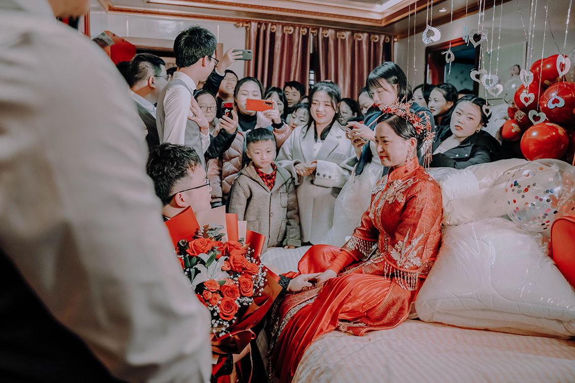 婚禮跟拍