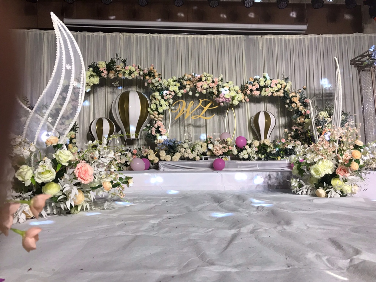 怀宁县依佰莲婚庆有限公司