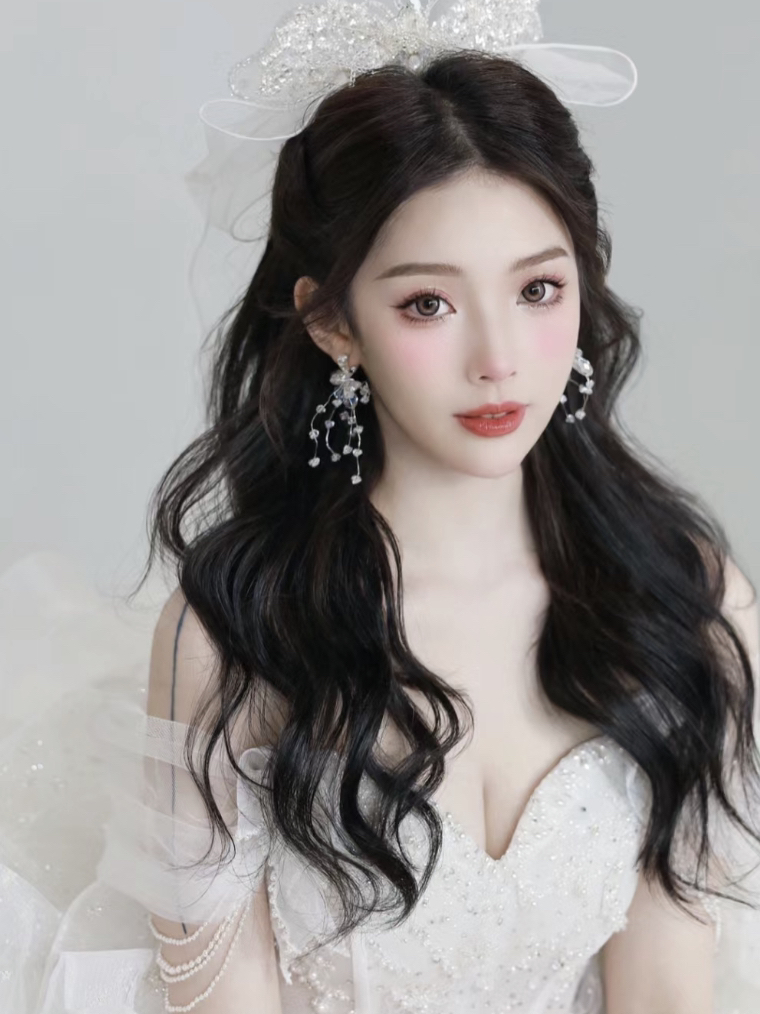 婚礼早妆/回门宴/出阁宴/晚宴 需要到店