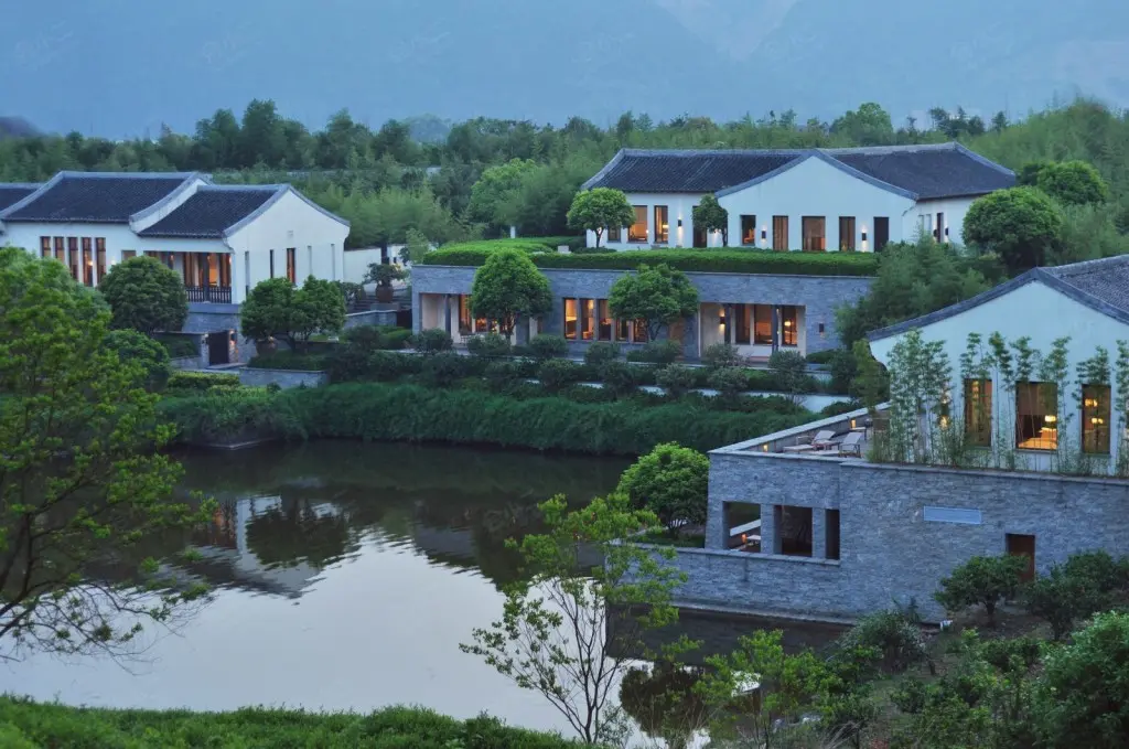 富春山居