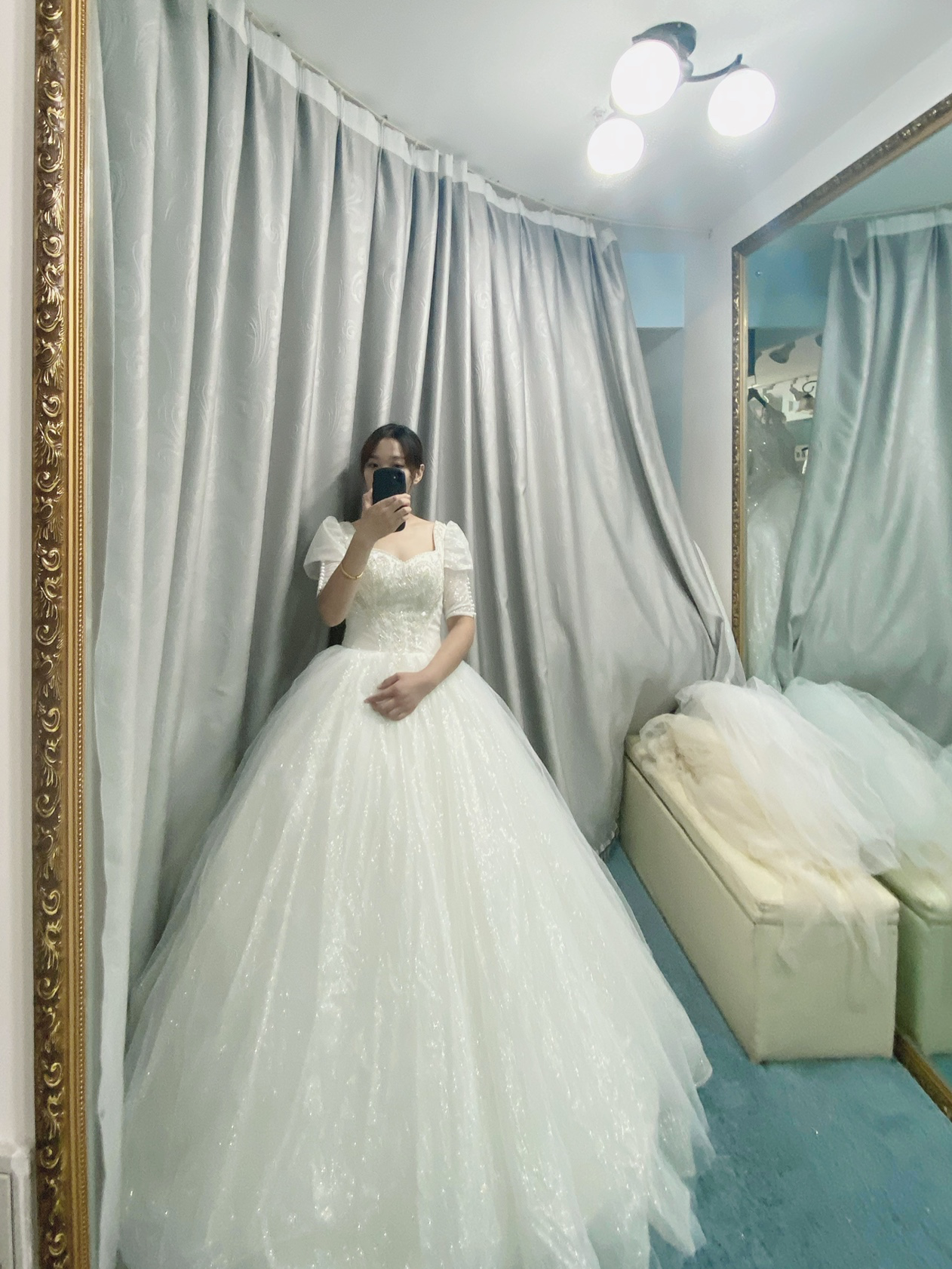 齐地婚纱