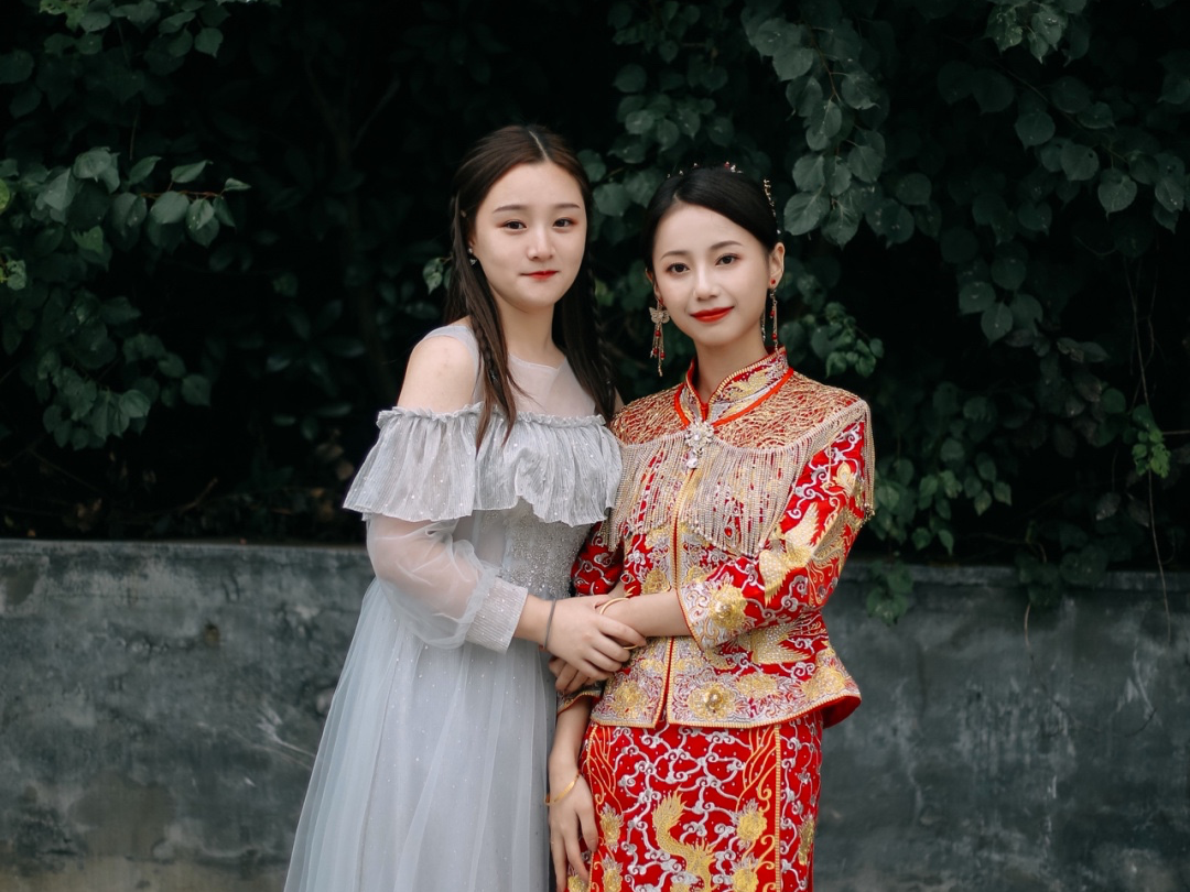 大家都喜欢的韩式新娘造型风格