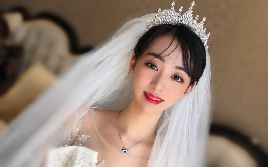 试妆分享案例，来自北京的新人