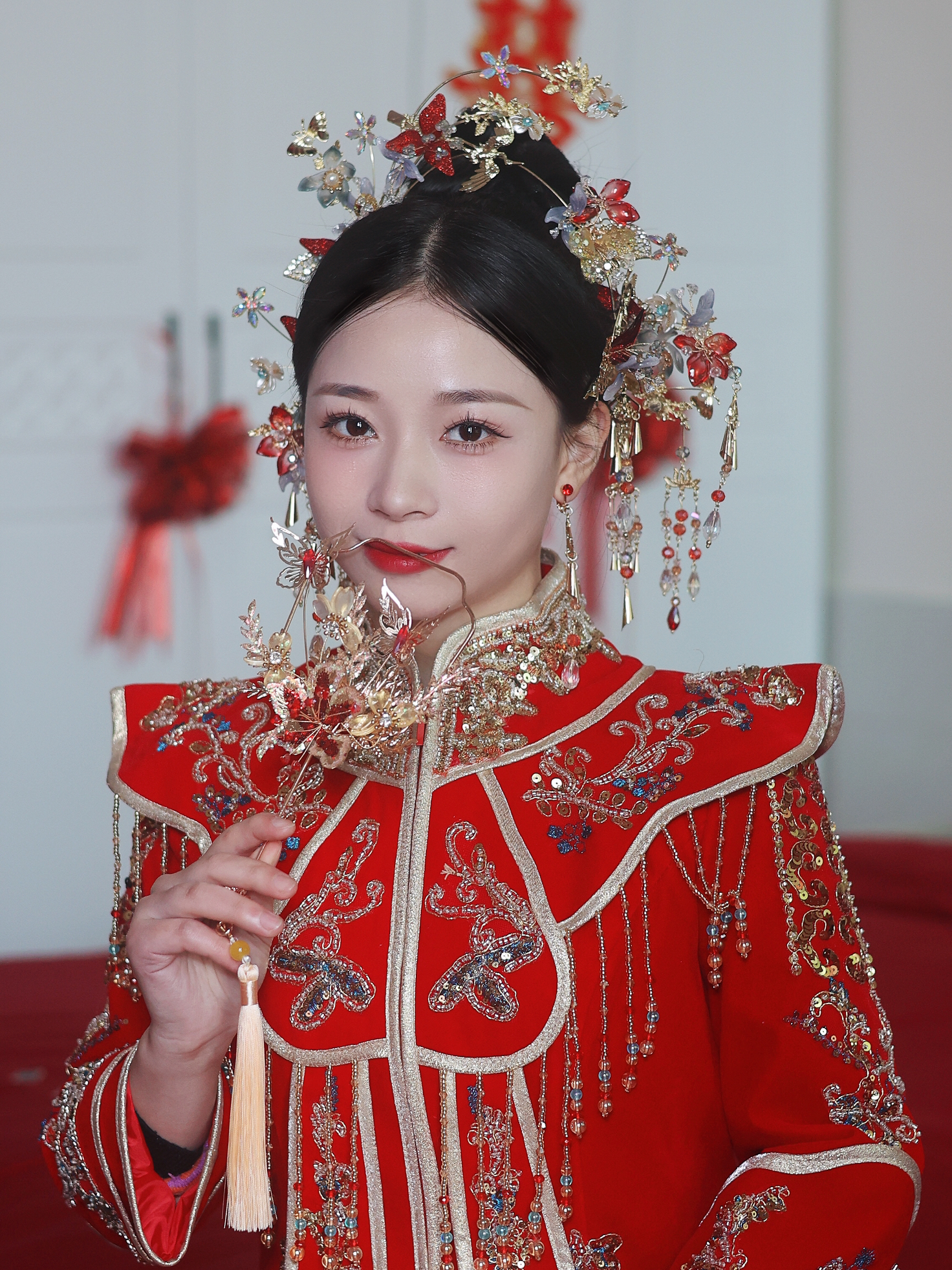 高级化妆师➕妈妈妆