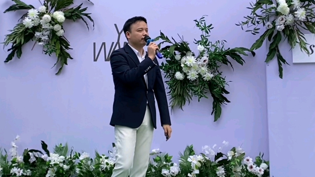 温暖轻松 农家小院婚礼