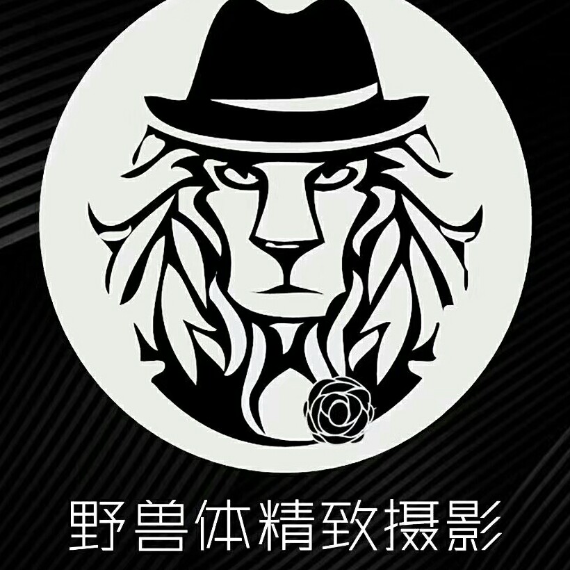 野兽体精致摄影