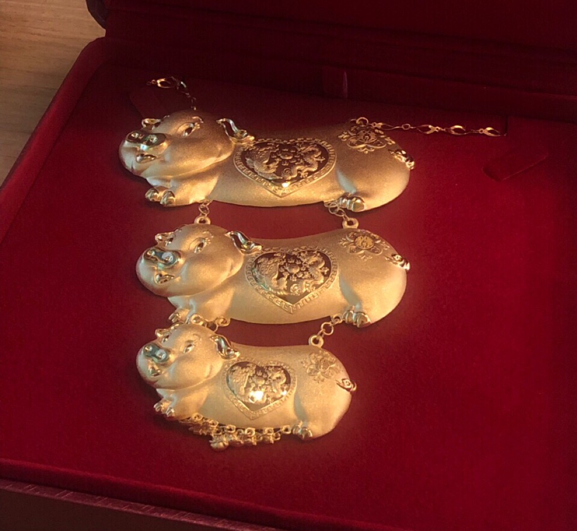 【求助】结婚公婆不给买三金，我该怎么办？