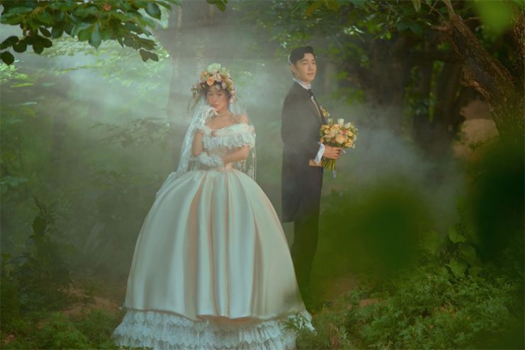 IDO映画婚纱摄影(西安店)