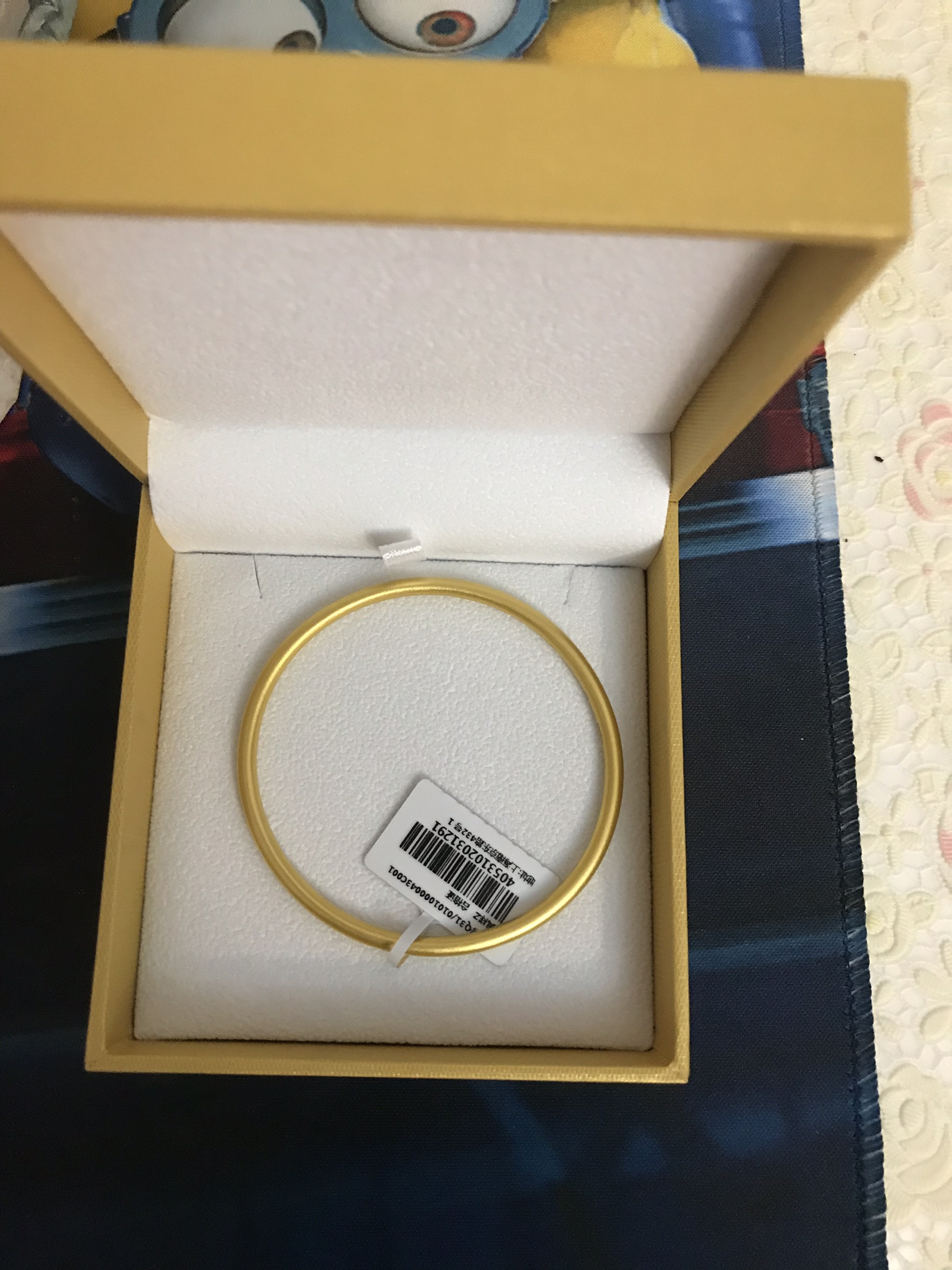 【求助】结婚公婆不给买三金，我该怎么办？