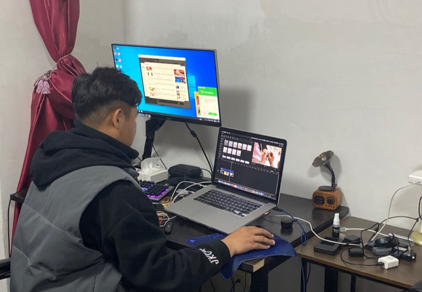 V视觉工作室