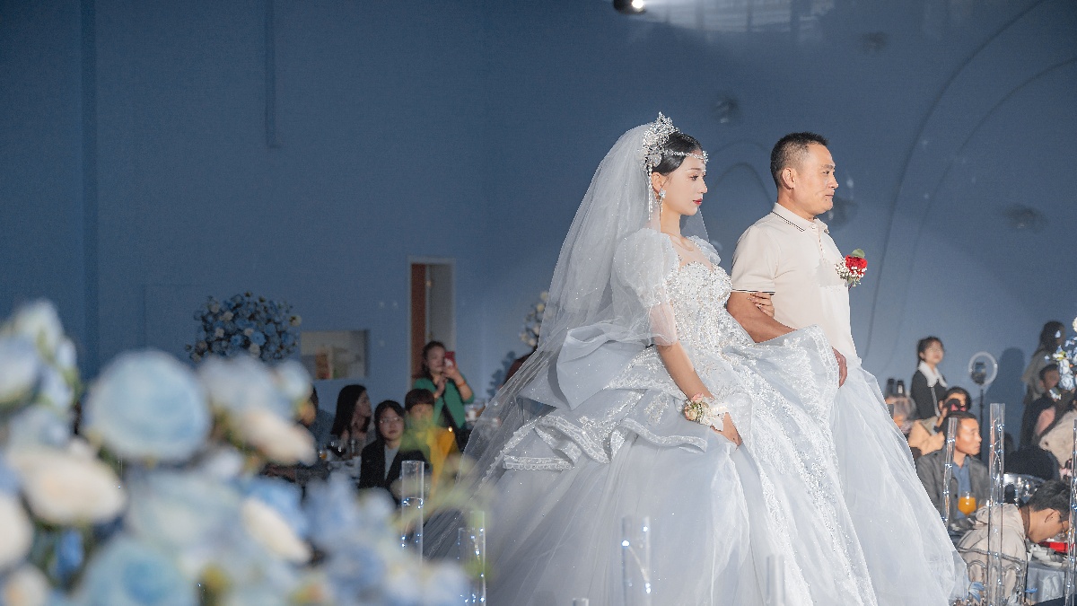 18HALL婚礼宴会艺术中心的用户评价