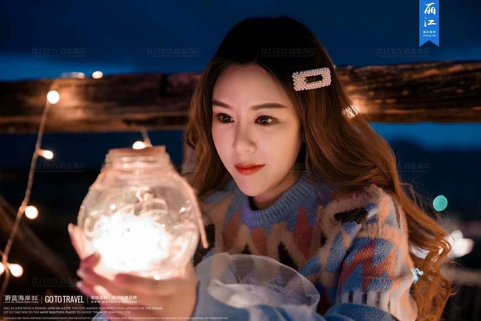 巴黎春天婚纱摄影五一特惠