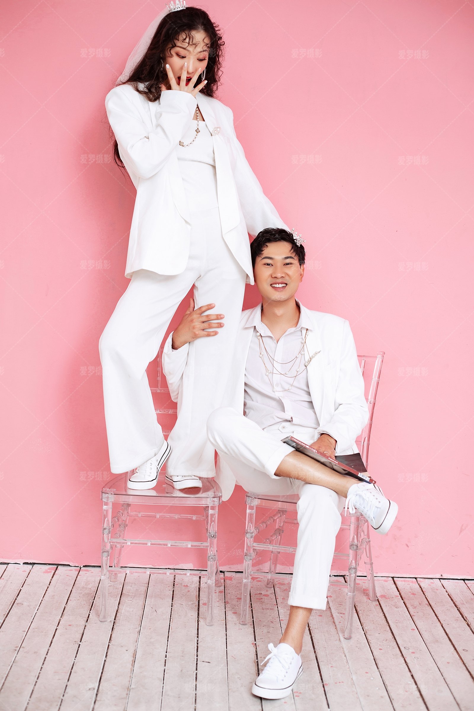 杭州婚纱摄影|相伴永恒，爱你如初