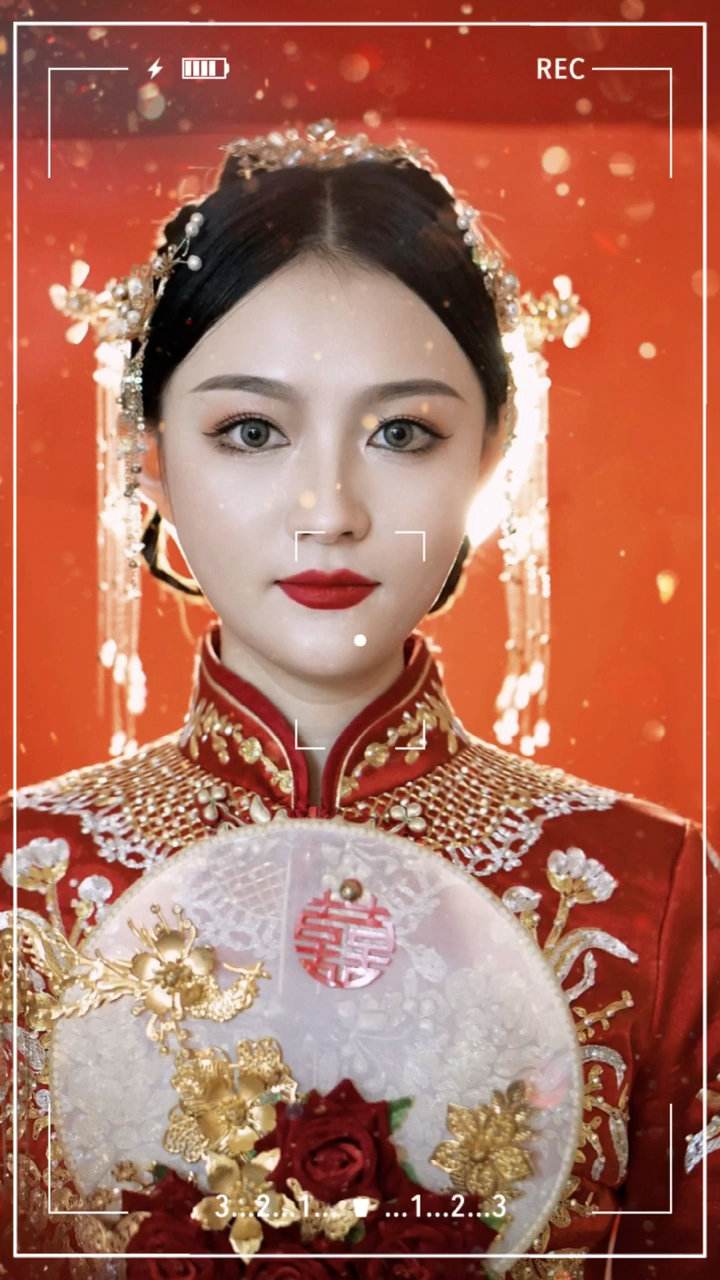 专业档化妆师早妆含1妆造（不跟全程）