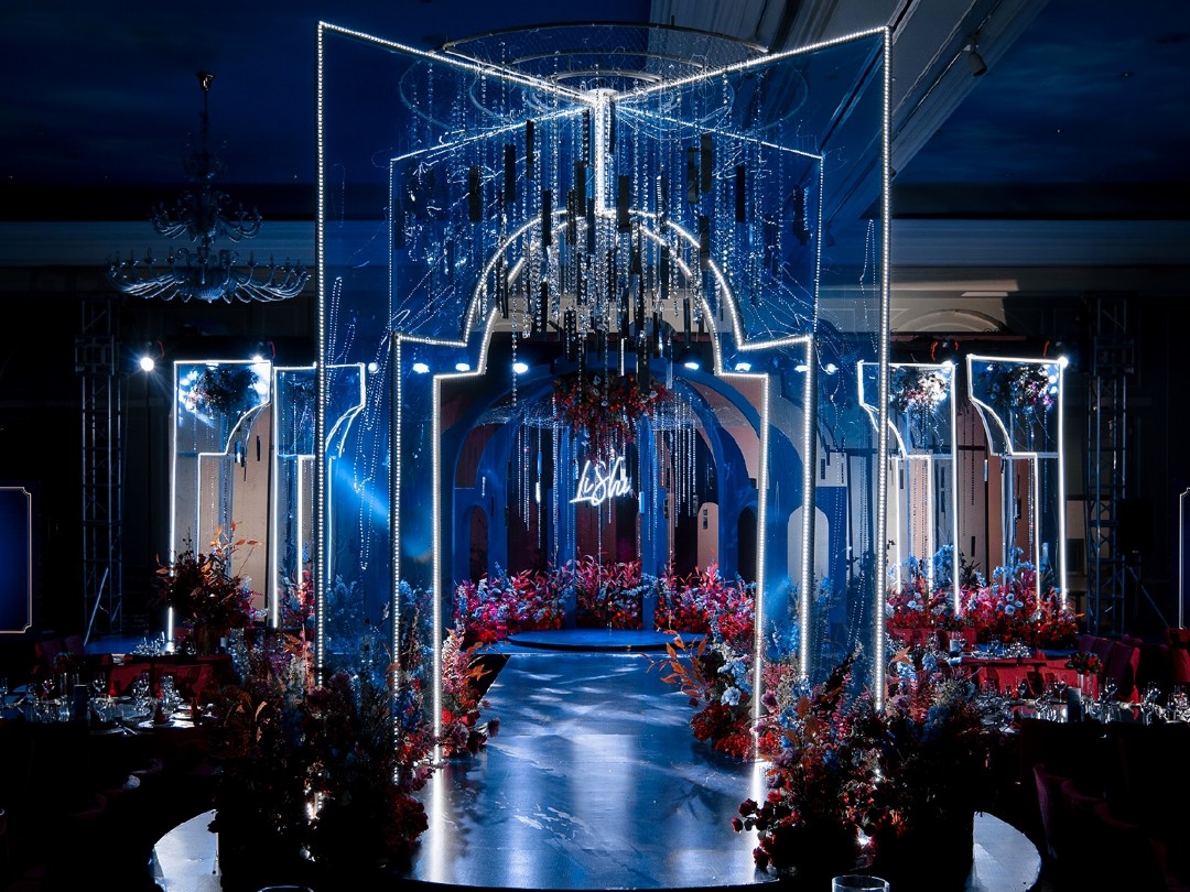 为你们的婚礼添砖加瓦（超高性价比）