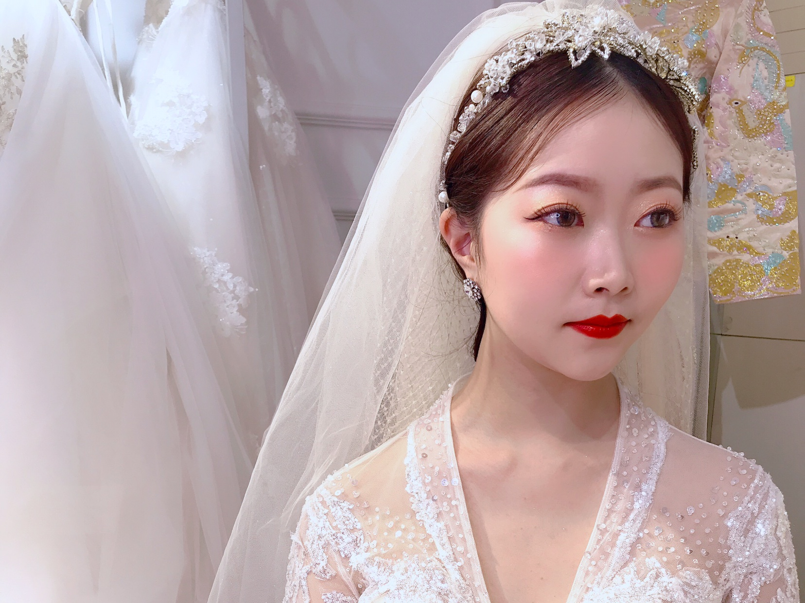 跟妆套系全包  精致 减龄 妆面