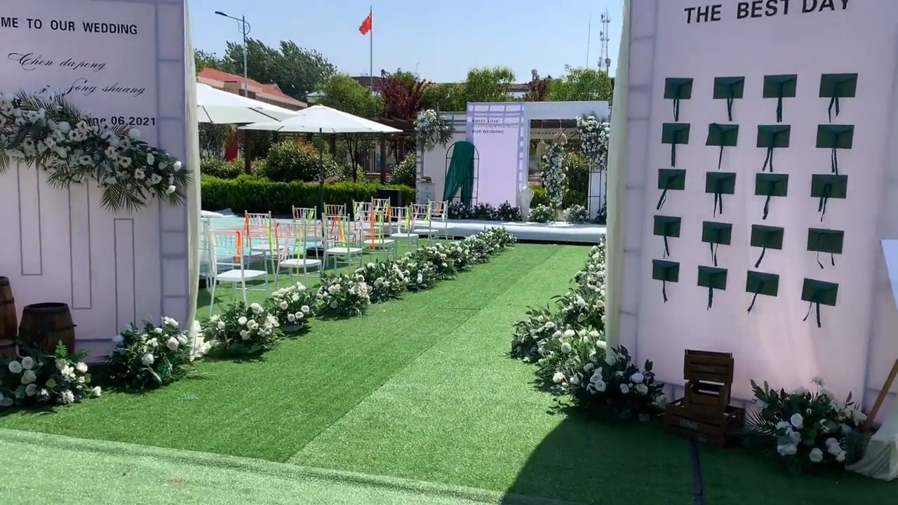 包含四大金刚度假村里的四季浪漫开启啦