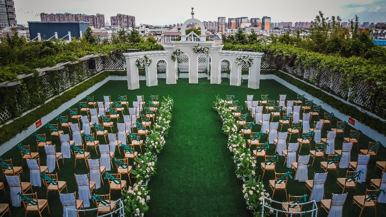 摩可纳婚礼艺术中心(滂江街店)的用户评价
