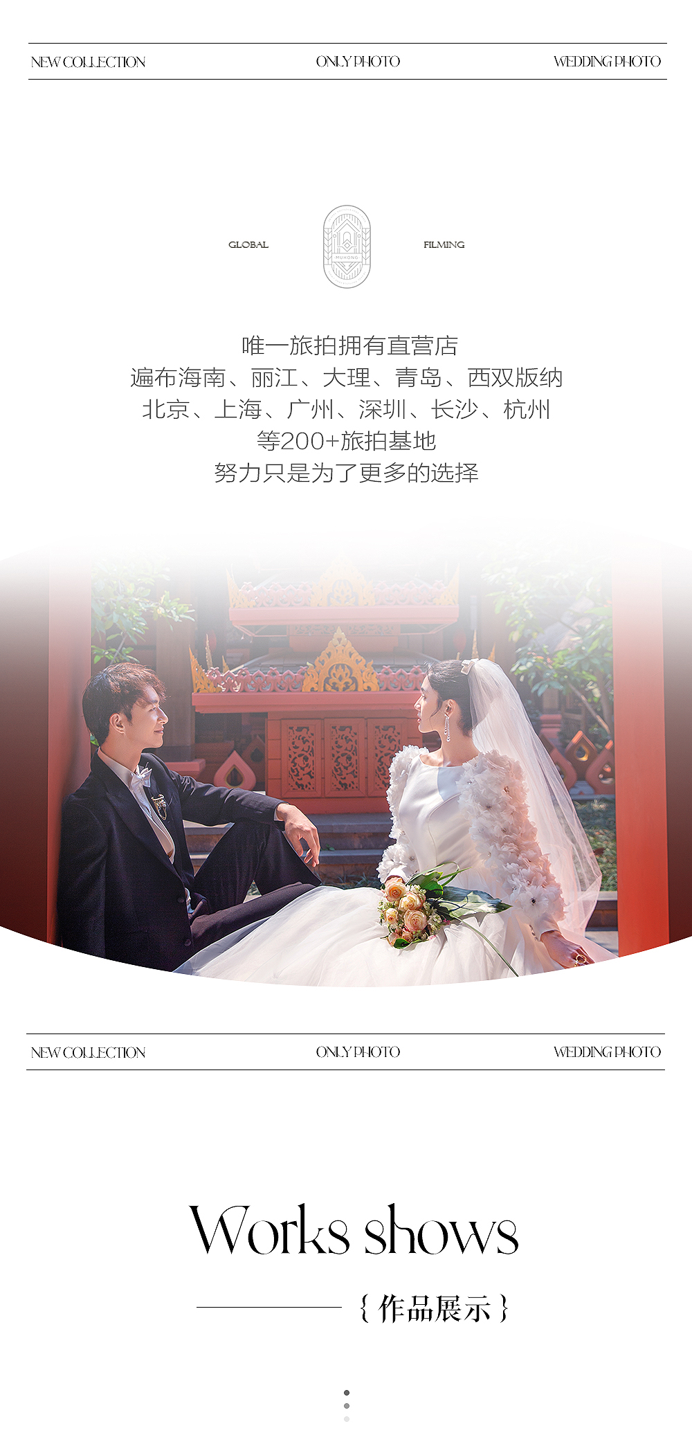 【西雙版納】底片全送｜無隱形消費