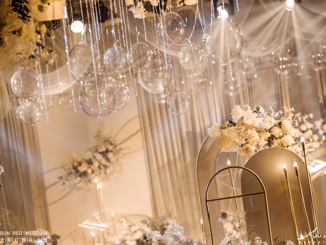 香槟色主题/慕色/我们此生明朗做伴，与爱长栖