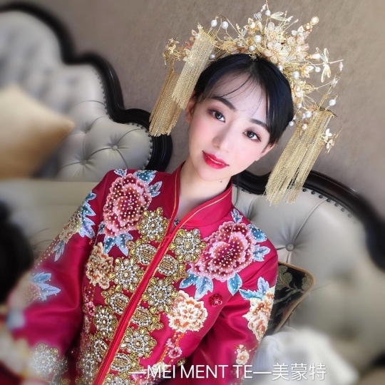 创始人跟妆造型