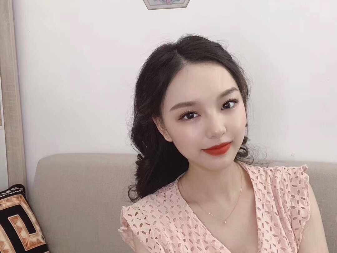 俏皮可爱姐妹妆200一位