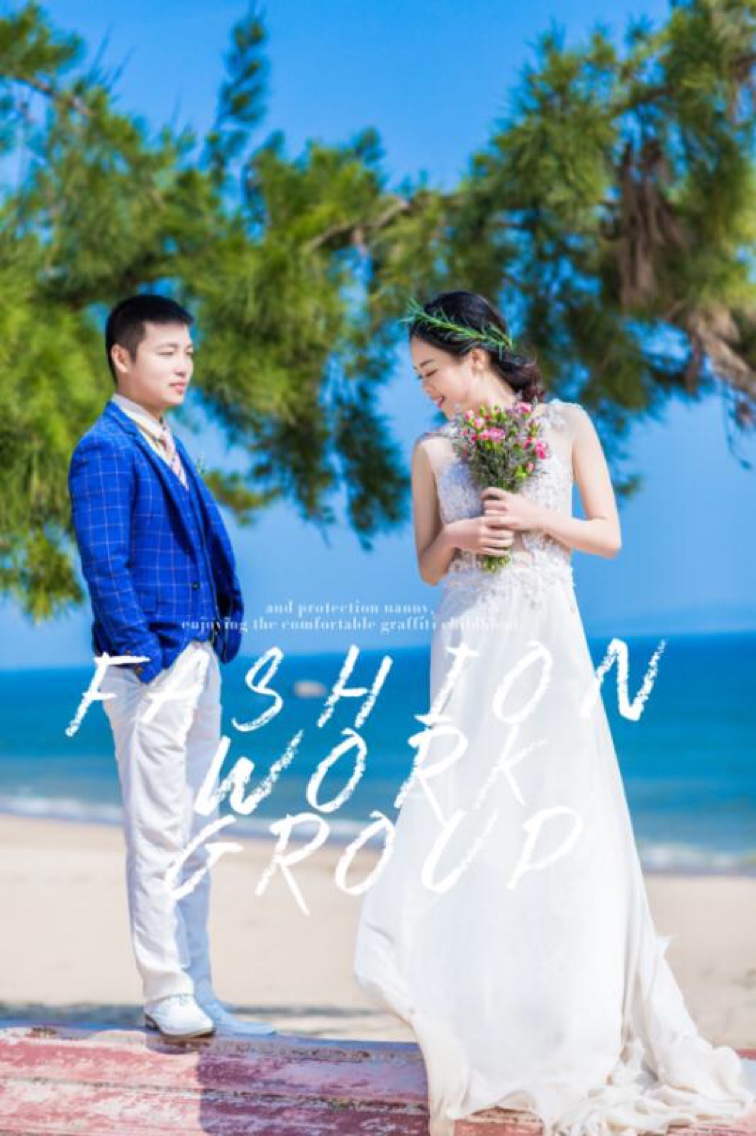 蒂莎婚纱摄影_婚纱摄影