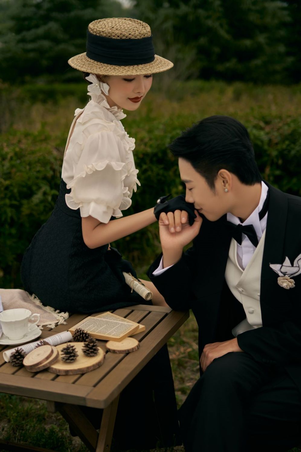 IDO映画婚纱摄影(西安店)