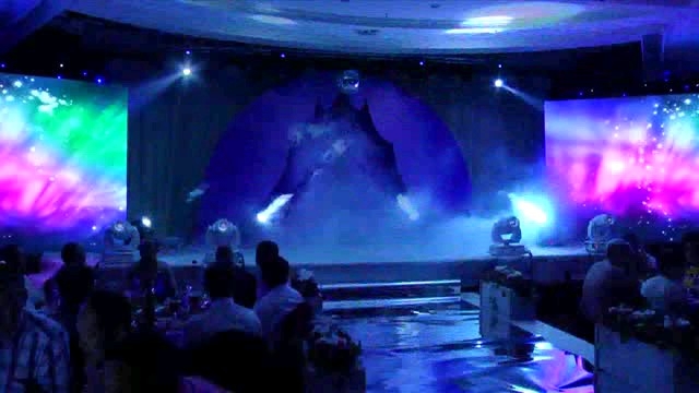 电台主持人承接中西日韩式婚礼主持