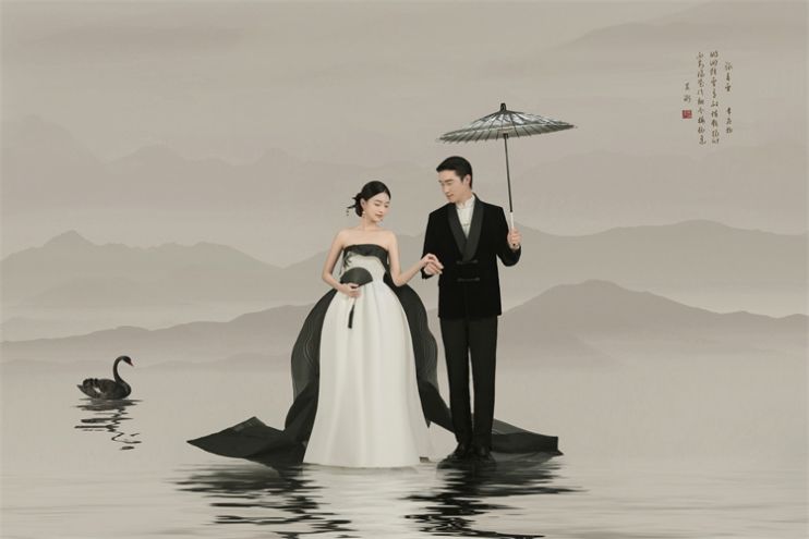 IDO映画婚纱摄影(西安店)