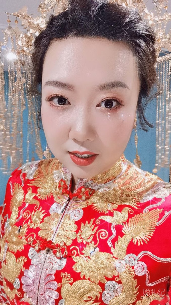 21年3月6日试妆