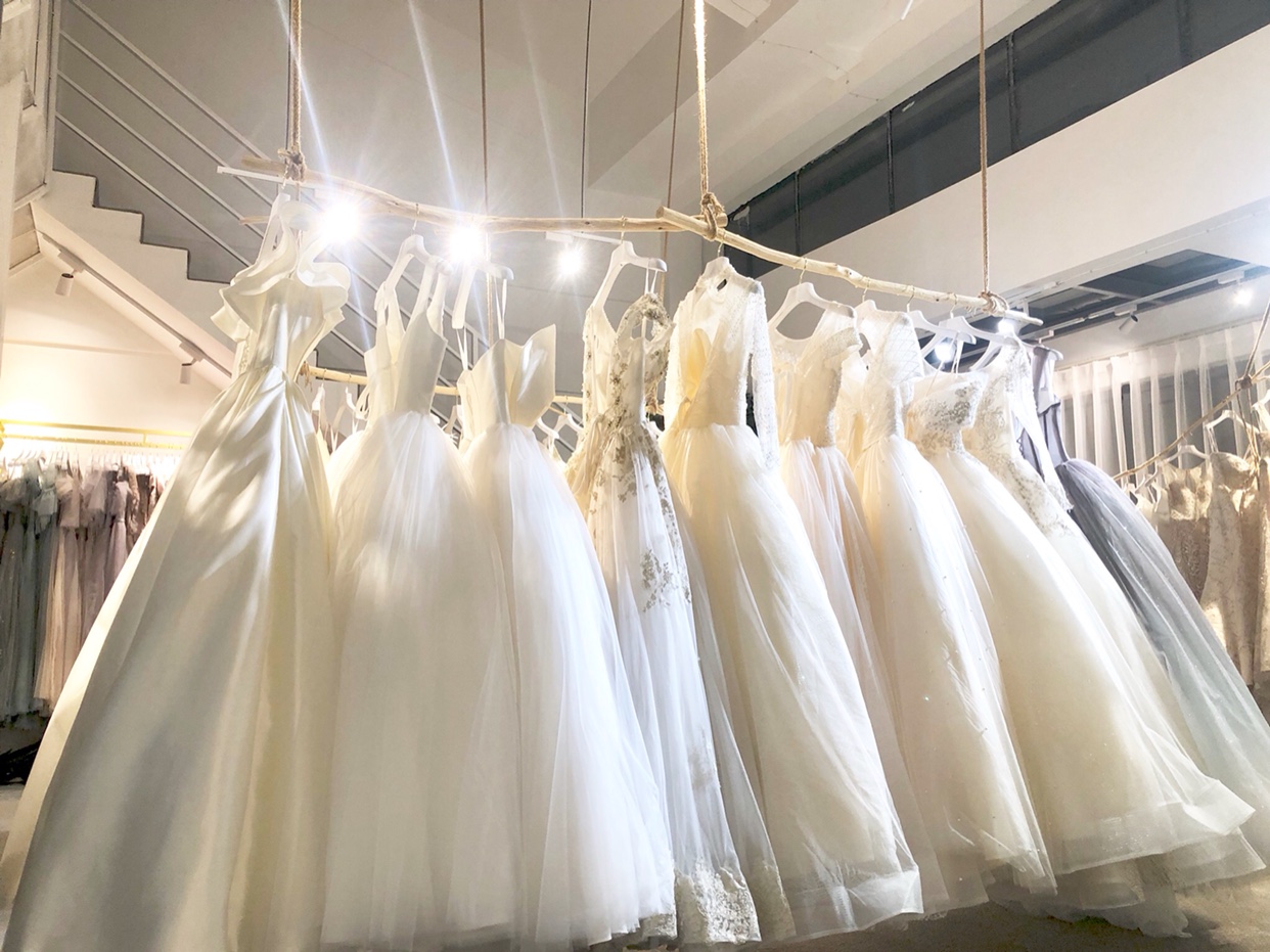 纱与时光婚纱工作室