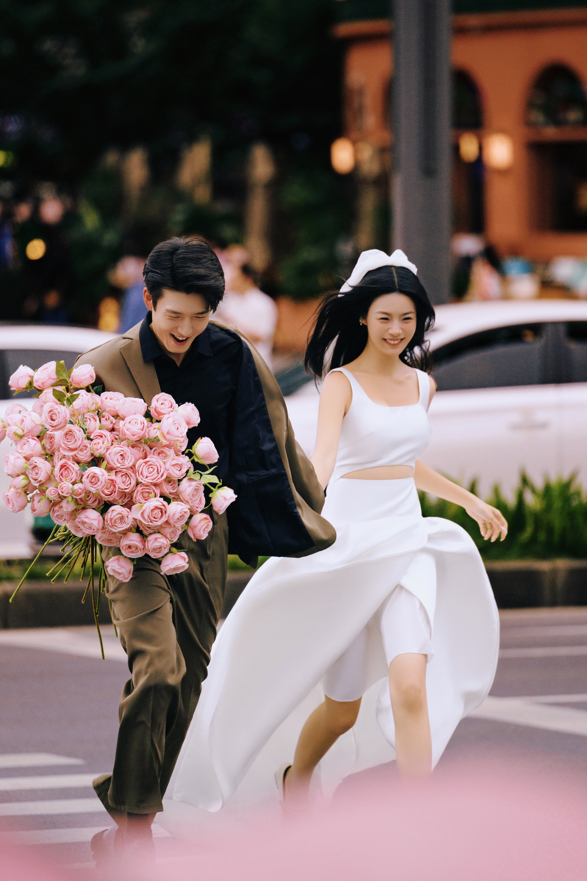 【本季特惠】成都內(nèi)外景任選+服裝任選+底片全送