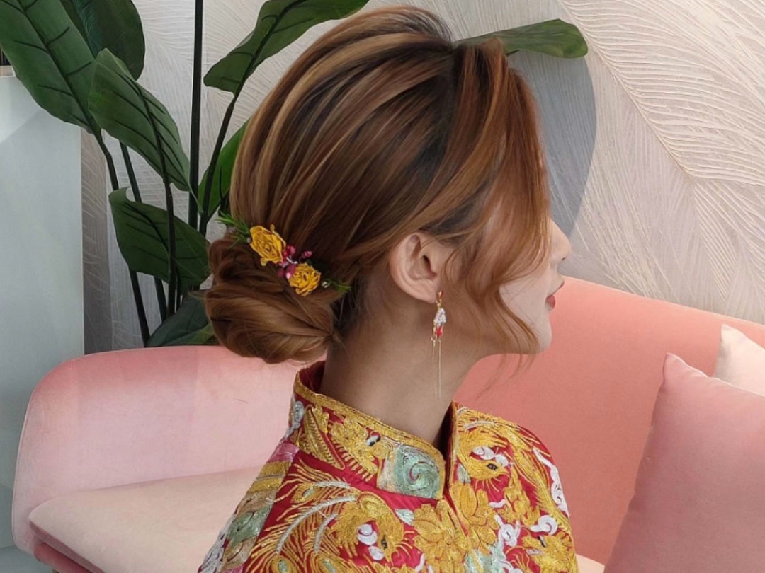 新娘试妆 | 中式  | 西式 |