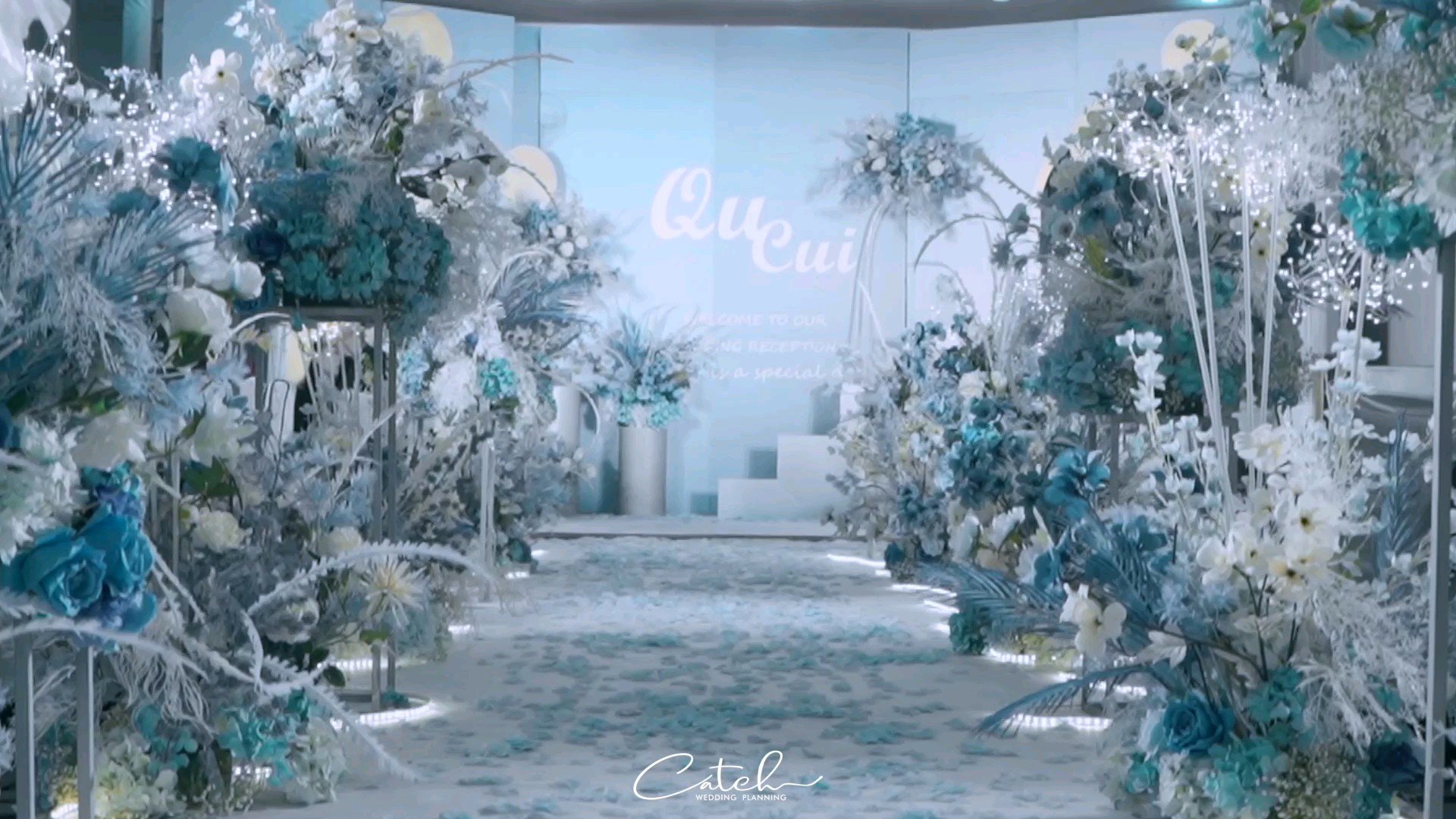 9999一价全包  冷调蓝色系