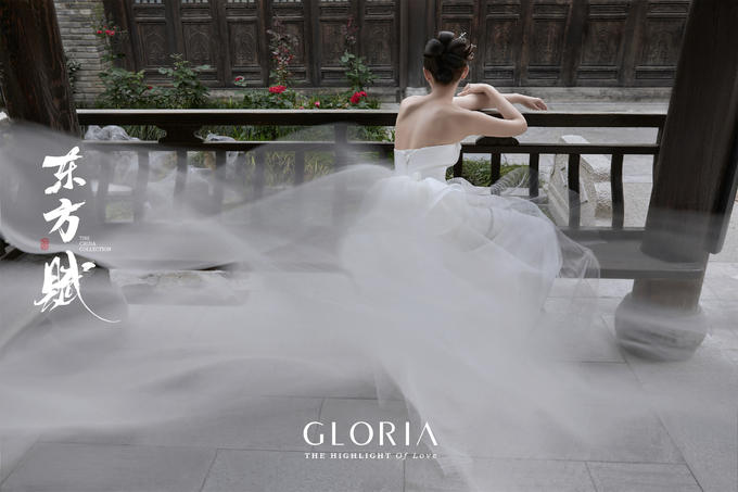 【GLORIA】葛罗摄影中式园林系列