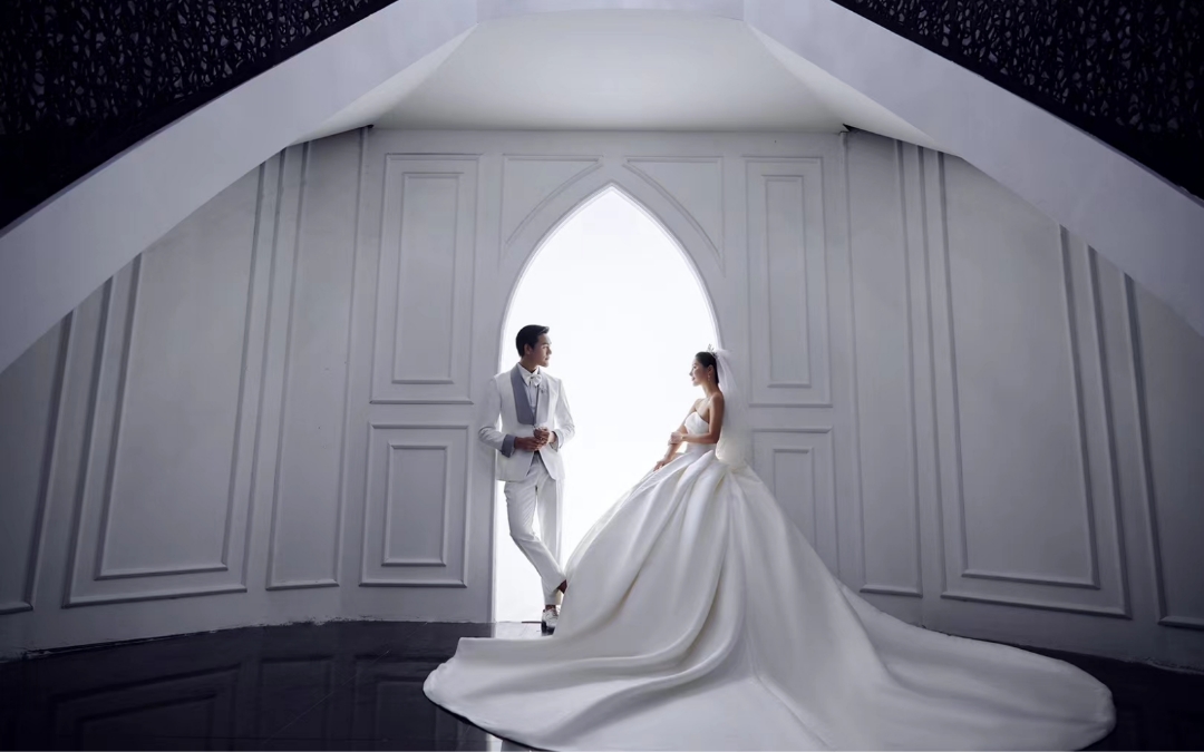 
簡(jiǎn)單純粹的布景