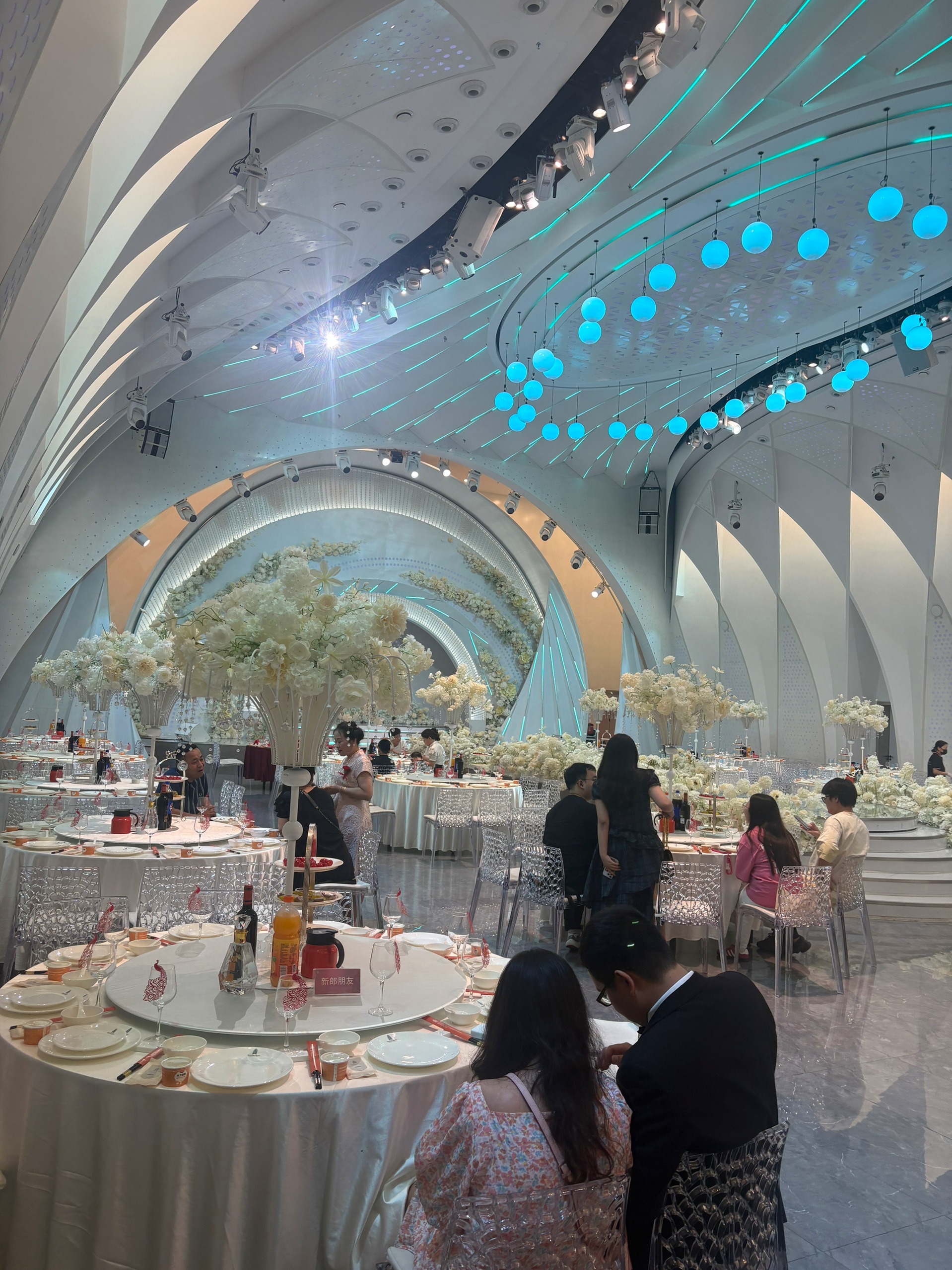诺曼宁宴会艺术中心(南京六合店)的用户评价