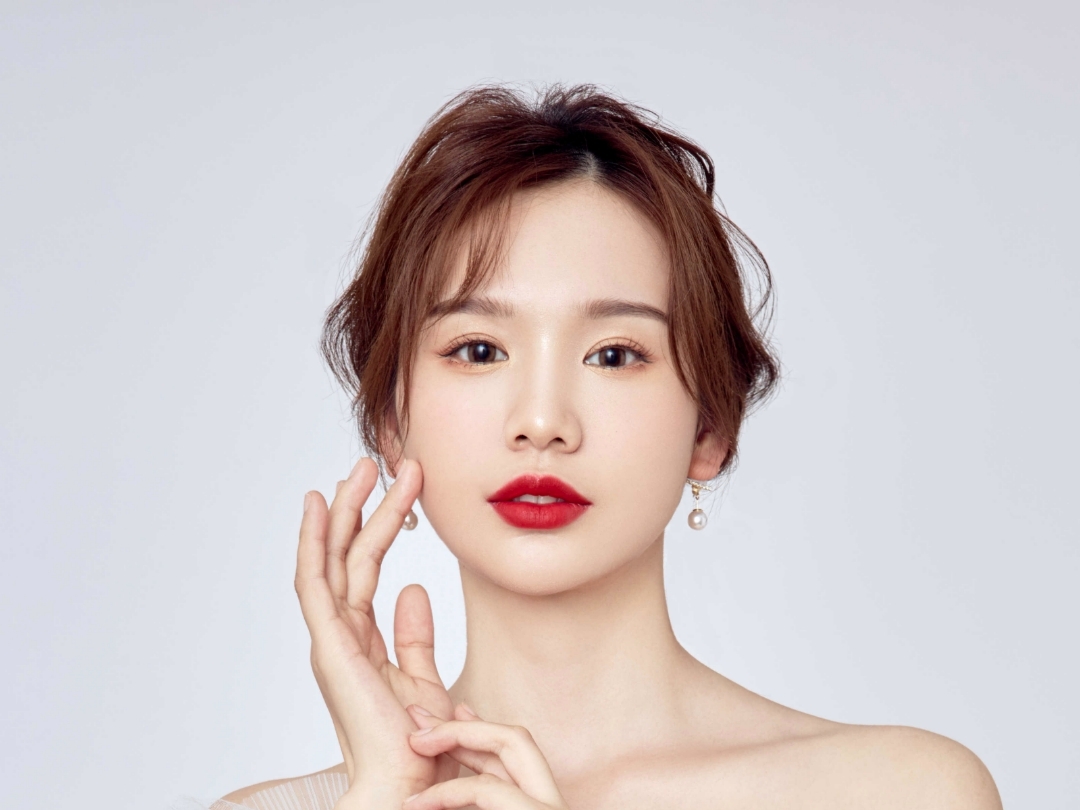 陳c老師新娘單妝上門，妝容+造型
