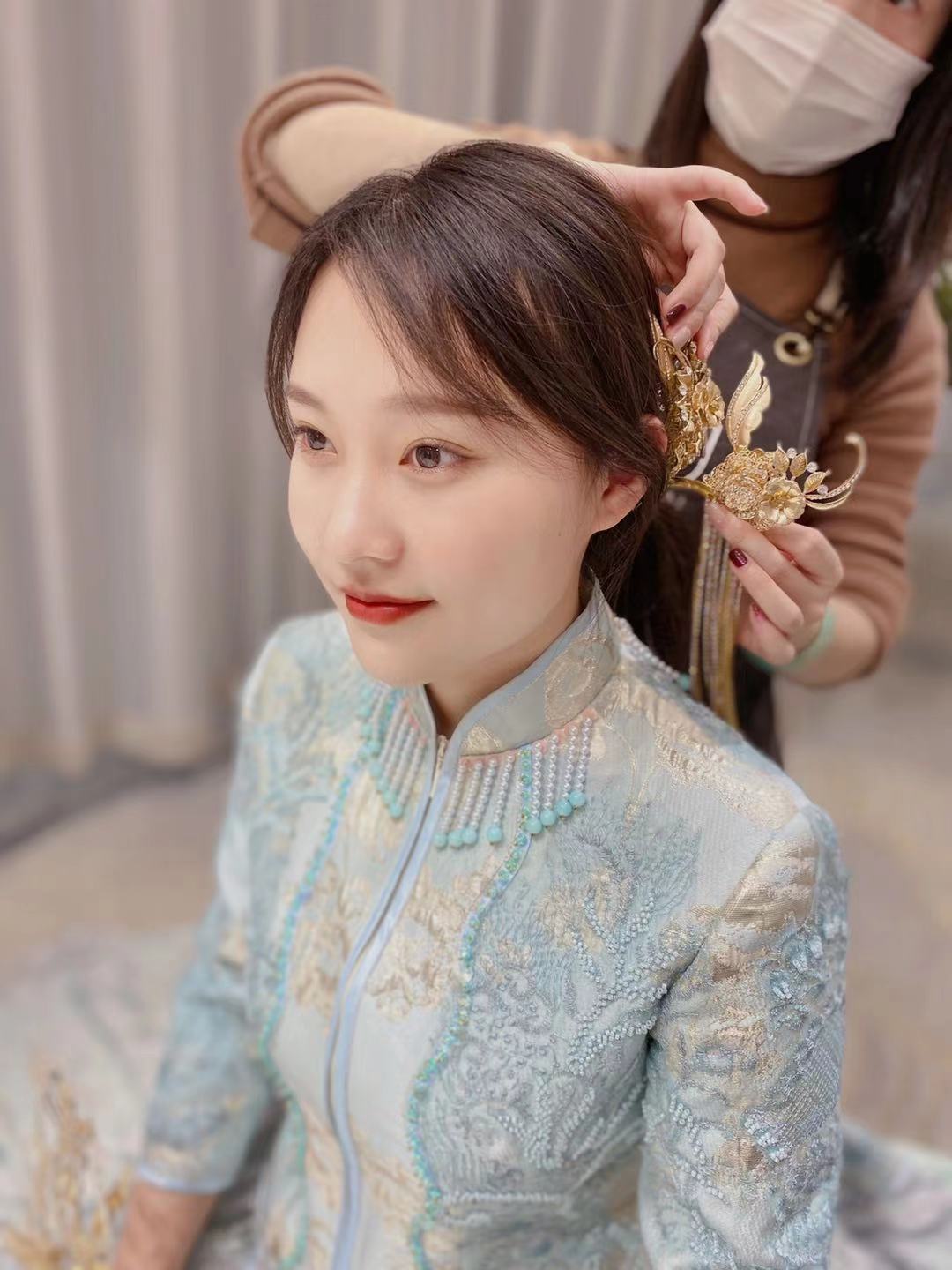 你们婚纱都订的多少钱？还没试纱的来看看